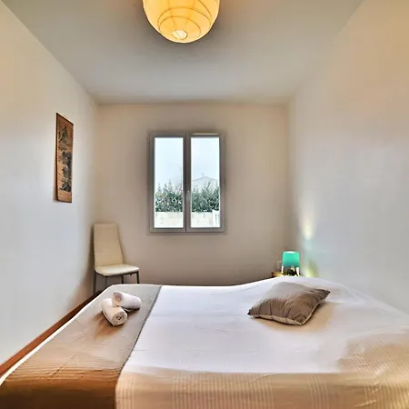 Сasa de vacaciones Les Vergers By Interhome Saint-Georges-d'Oleron