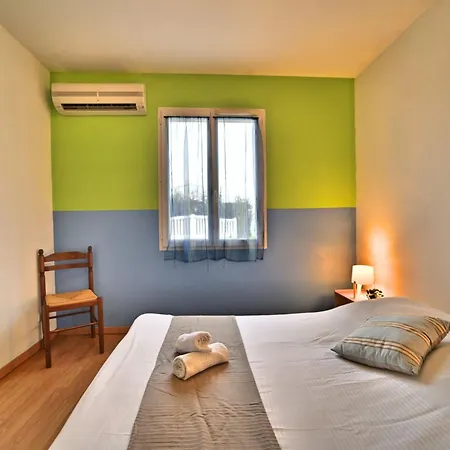 Сasa de vacaciones Les Vergers By Interhome
