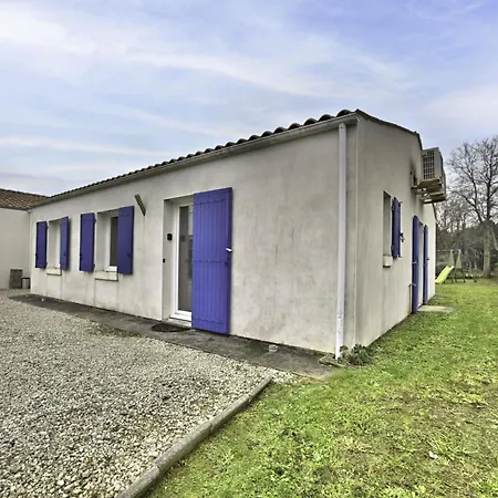 Les Vergers By Interhome
