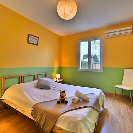 Hébergement de vacances Les Vergers By Interhome