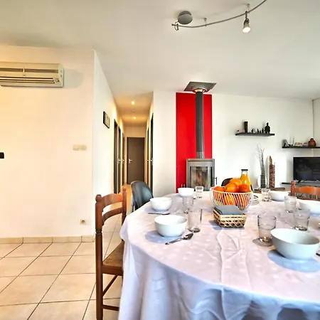 Hébergement de vacances Les Vergers By Interhome Saint-Georges-d'Oleron