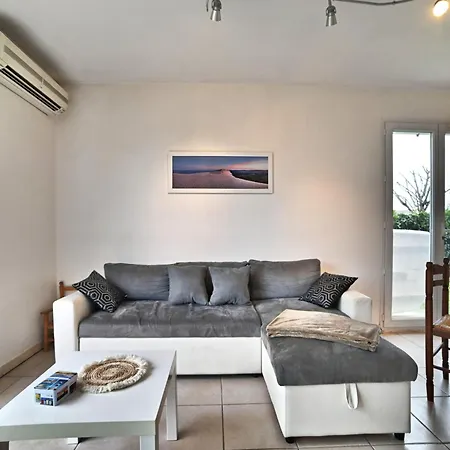 Hébergement de vacances Les Vergers By Interhome Saint-Georges-d'Oleron
